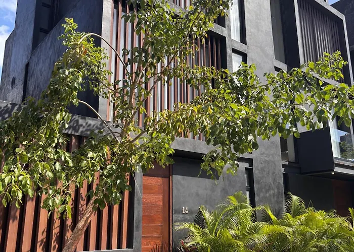 Villa Miel 14 Tulum