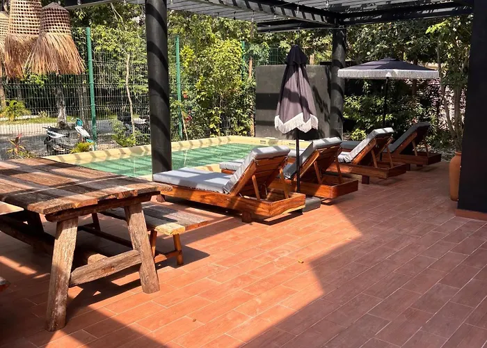 Miel 14 Villa Tulum