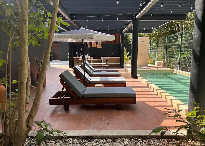 Miel 14 * Tulum