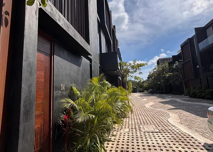 Villa Miel 14 Tulum