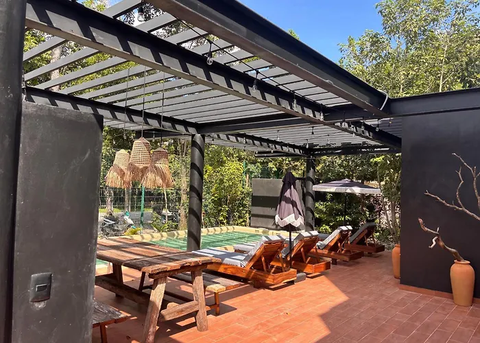 Villa Miel 14 Tulum